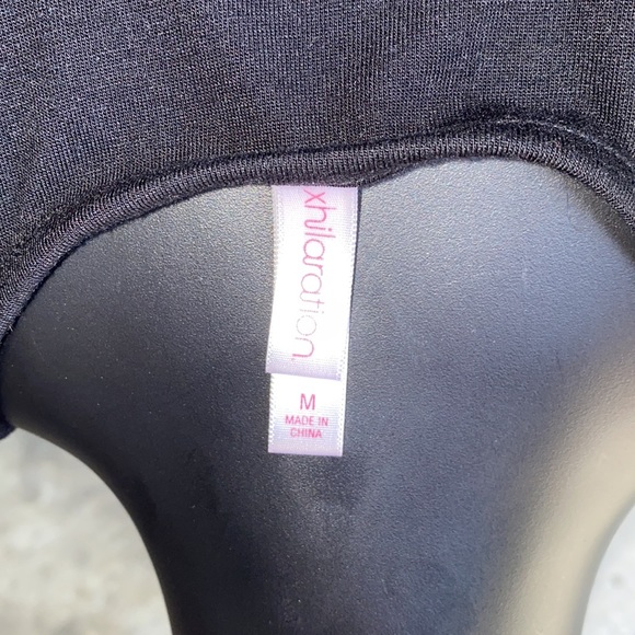 Bling Sequins Razor Back Tank - Picture 5 of 6